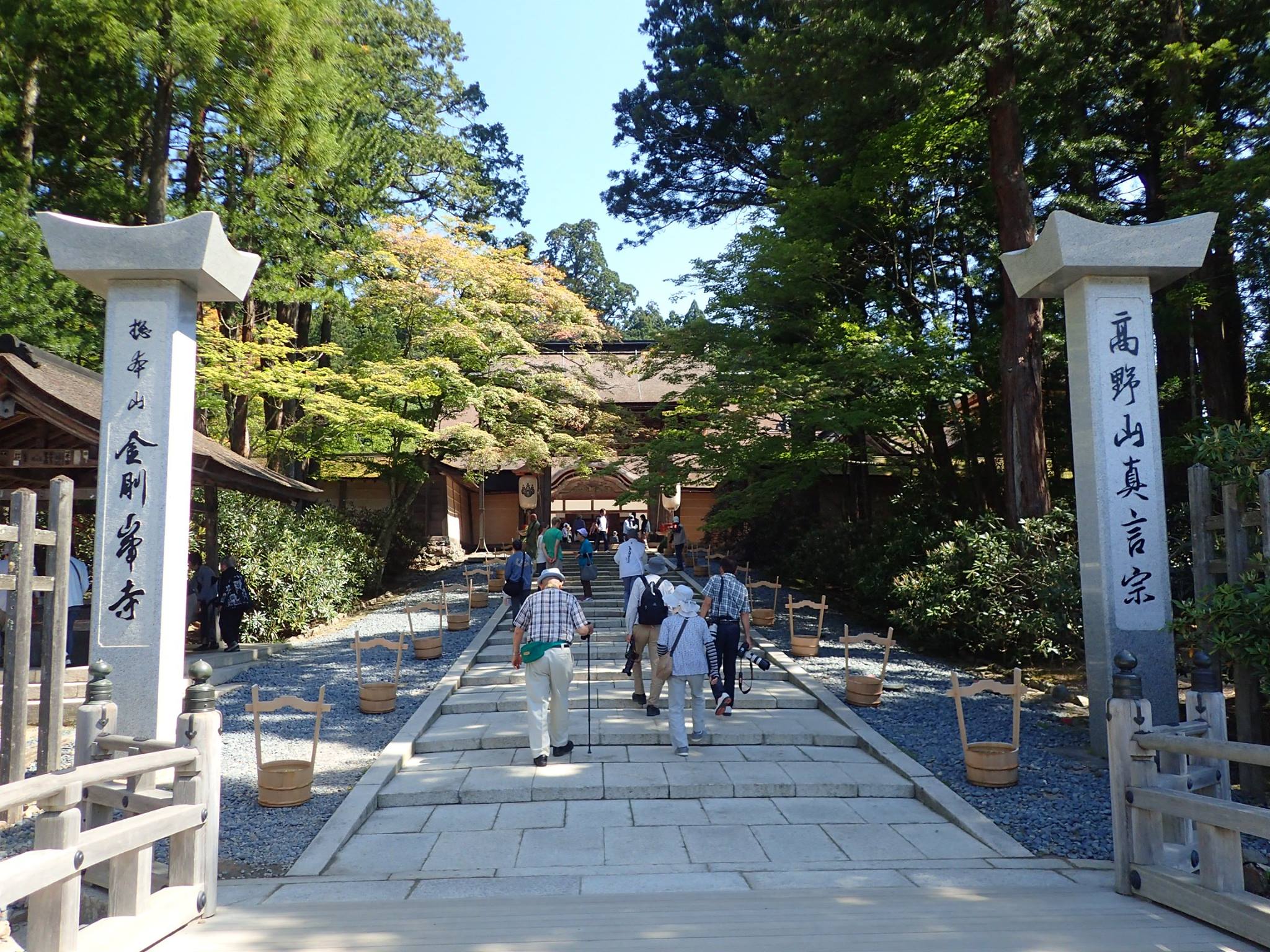 Koyasan1