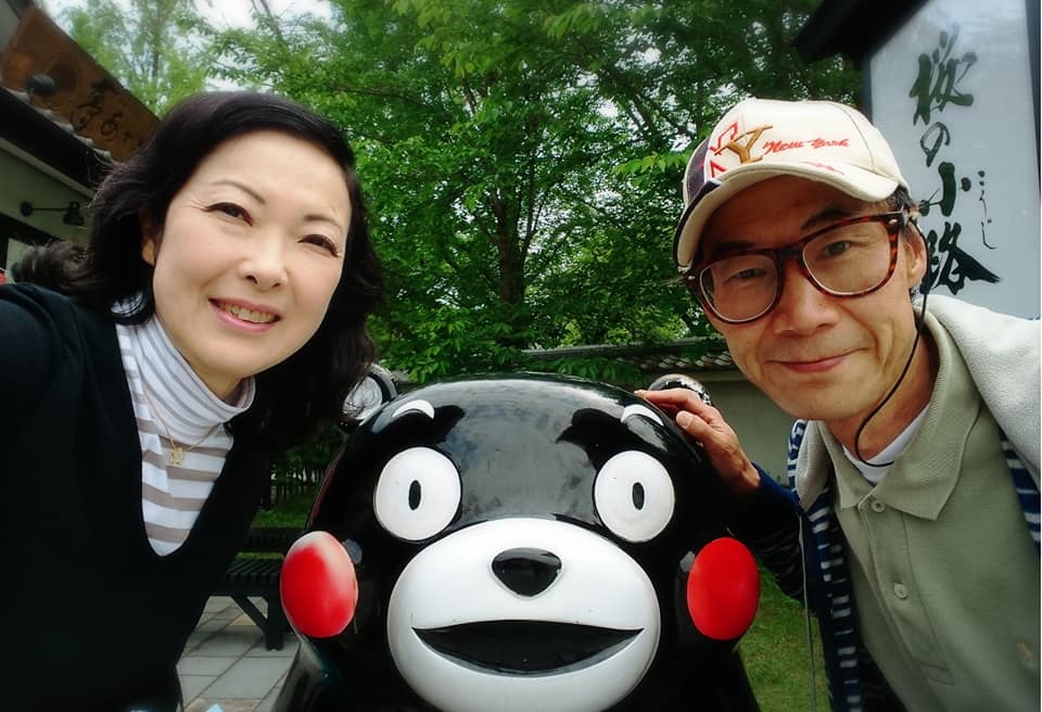 kumamon