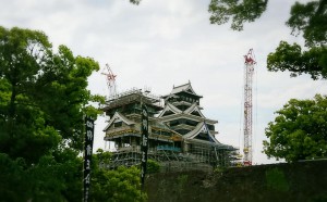 kumamotoCastle